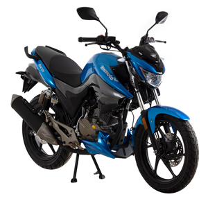 Lexmoto Naked Isca 125 (2019 On)